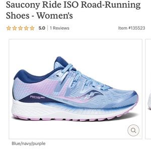 Saucony Running Shoes